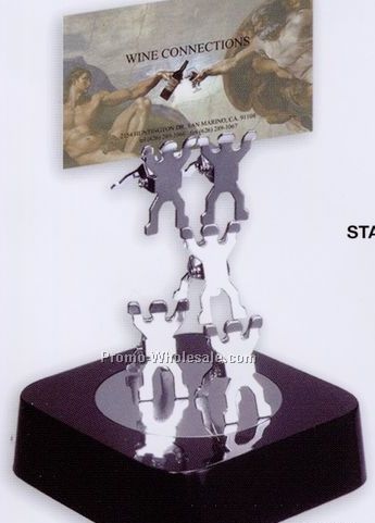 Magnetic Sculpture Block (Dancer)