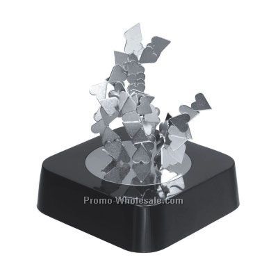 Magnetic Sculpture Block (Heart)