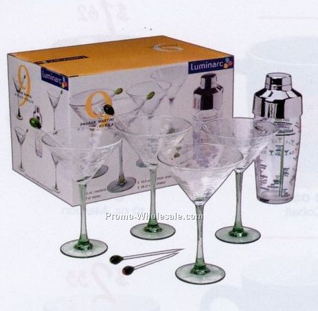 Martini Gift Set