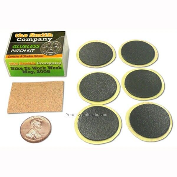 Mega-mini Glue-less Patch Kit