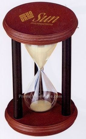 Minya Wooden Sand Timer