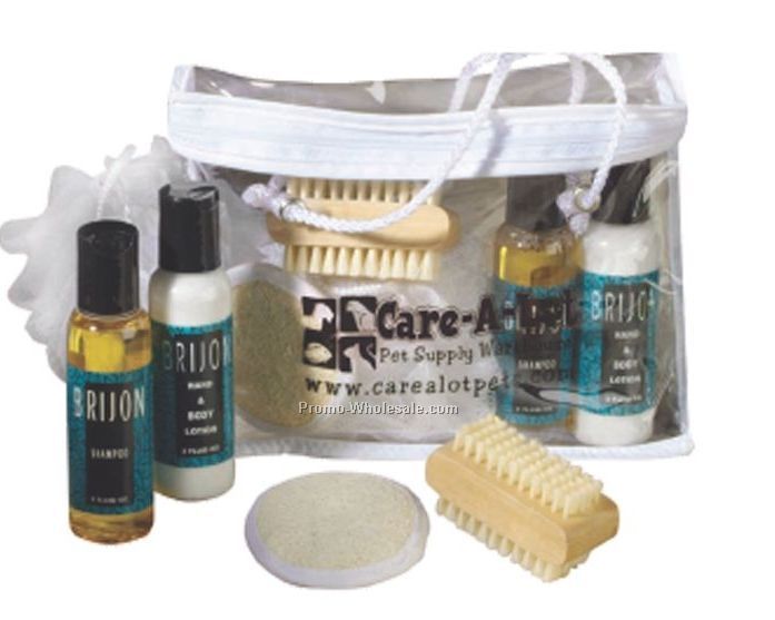 Mist Bath & Body Kit (Standard Shipping)