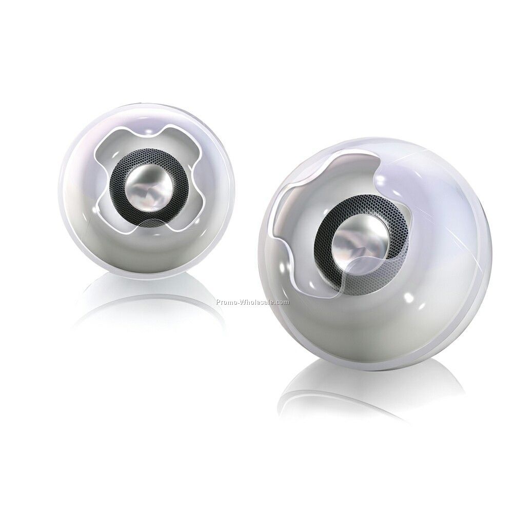 Mp3 Mini Portable Stereo Speaker System