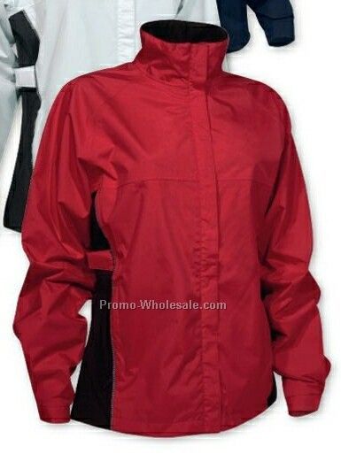 Muirfield Ladies Rain Jacket (S-xl)