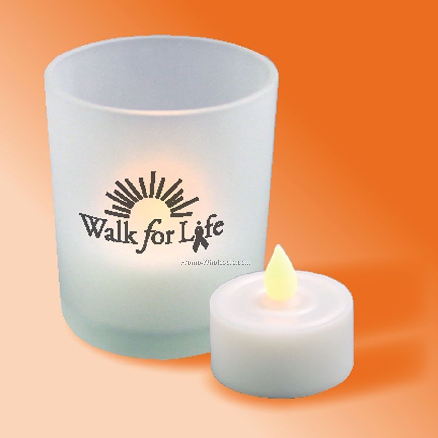 Neat Lite Tea Light Candle