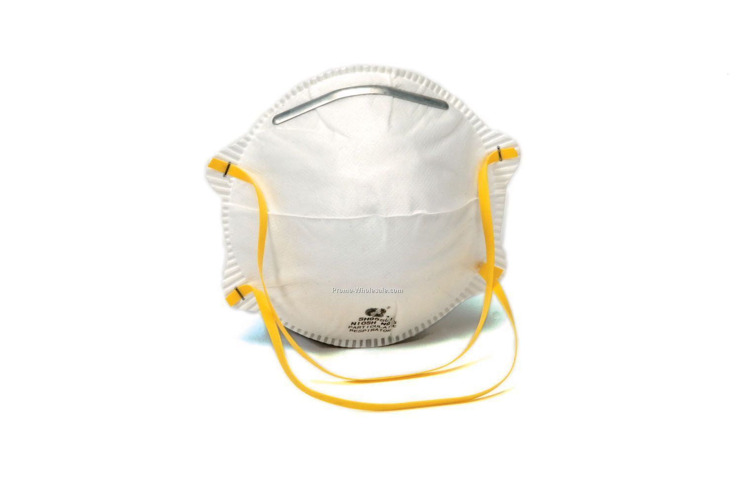 Niosh N95 Face Mask (Blank)