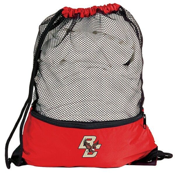 Nylon Mesh Drawstring Bag