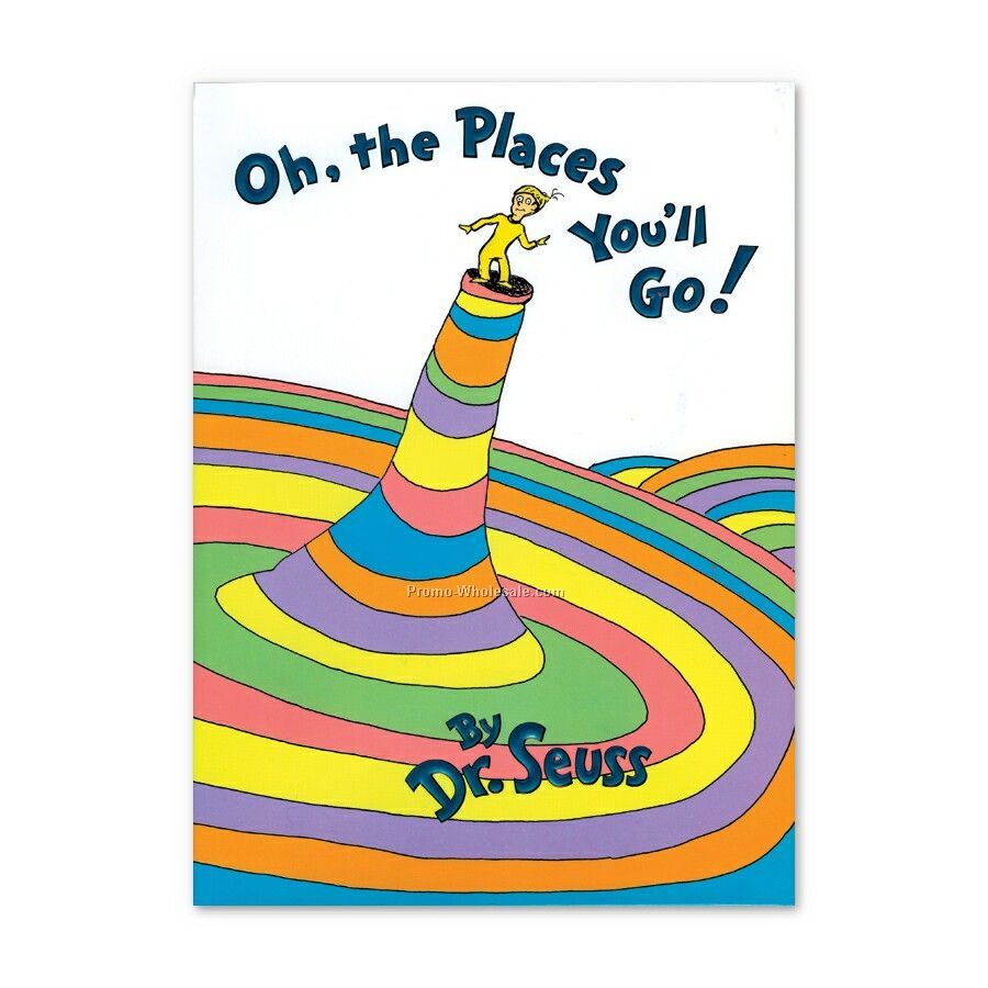Oh, The Places Youll Go! Book)