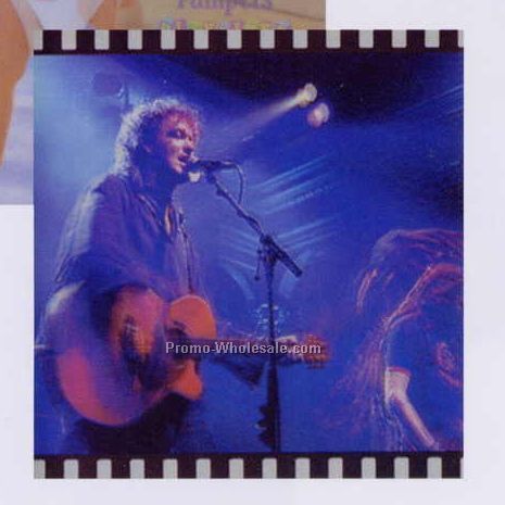 Opti Lenticular Point Of Sale Display W/ 2 Phase