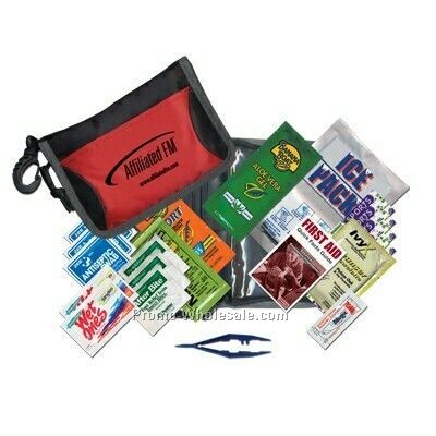 Outdoor First Aid Kit 7"x5" (Next Day Shipping)