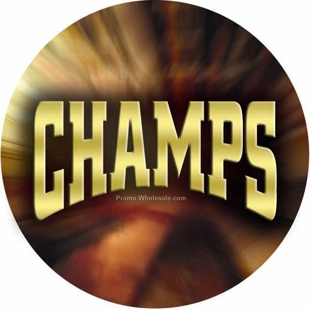 Photo Mylar Insert - 2" Champs