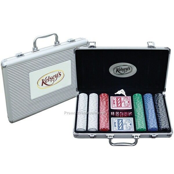 Poker Set (Imprinted)