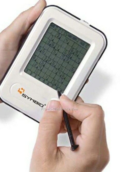 Portable Sudoku Game