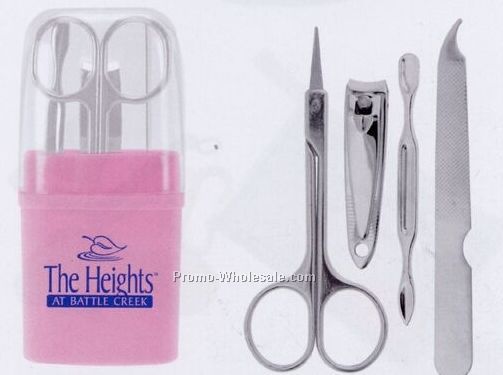 Practical Pampering Manicure Set (7-12 Days)