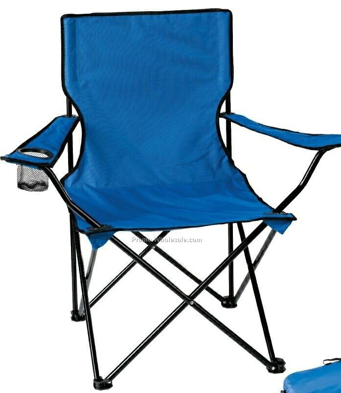 Price Buster Camp Chair W/ Nylon Carry Bag