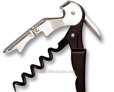 Pulltap's Standard Model Corkscrew (Laser Engraved)