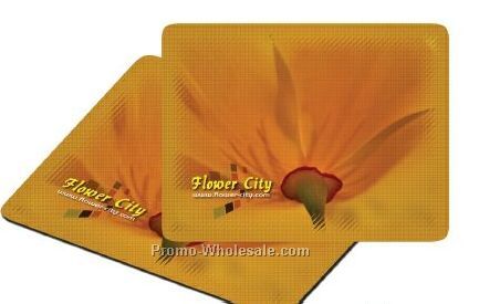 Rectangle Mouse Pad (9-1/4"x 7-5/8") 4 Color Process