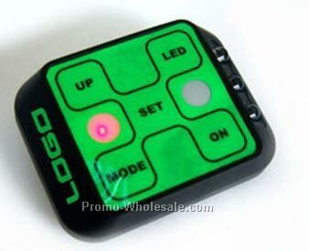 Rectangle Pedometers