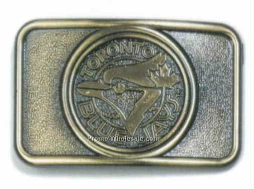 Rectangular Belt Buckle