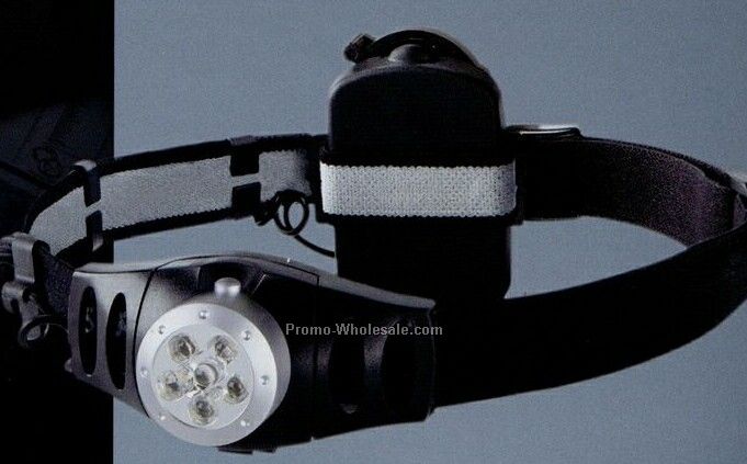 Revolution Dual Color Headlamp W/ Vlt (Clampack)