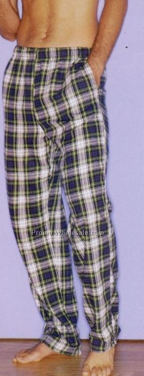 Robinson Apparel Flannel Pant (Xs-xl)