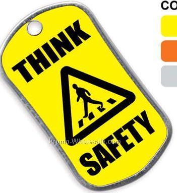 Safety Tag