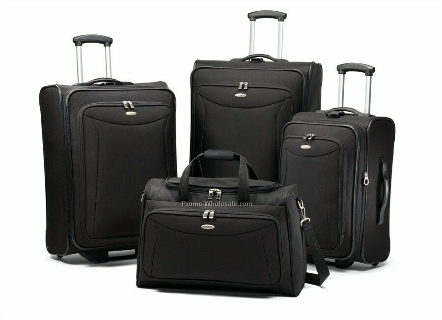 Portico 4 Pc. Set Luggage