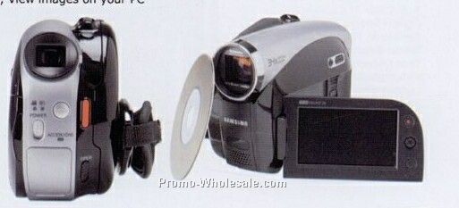 Samsung DVD Camcorder