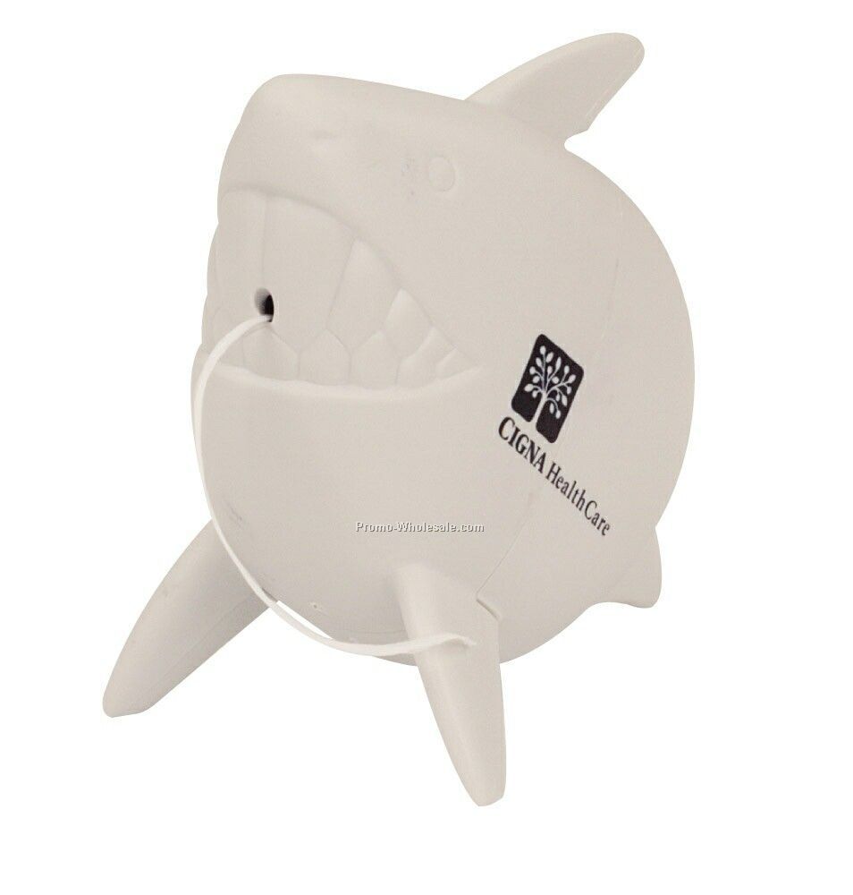 Shark Dental Floss Dispenser