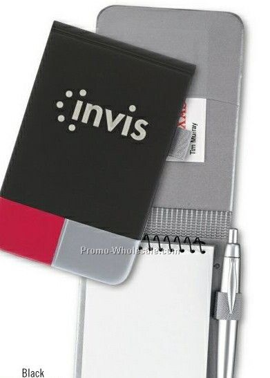 Sidelights 3.7 Oz. Spiral Memo Jotter