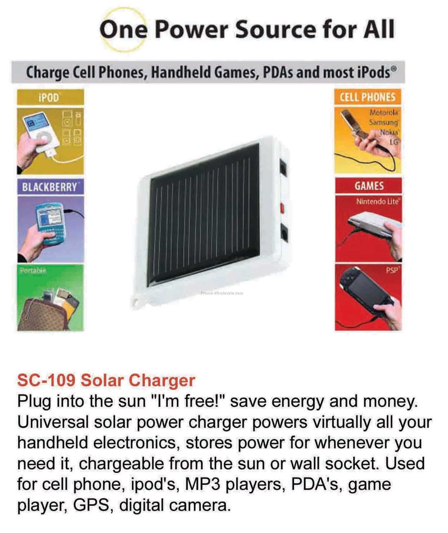 Solar Charger