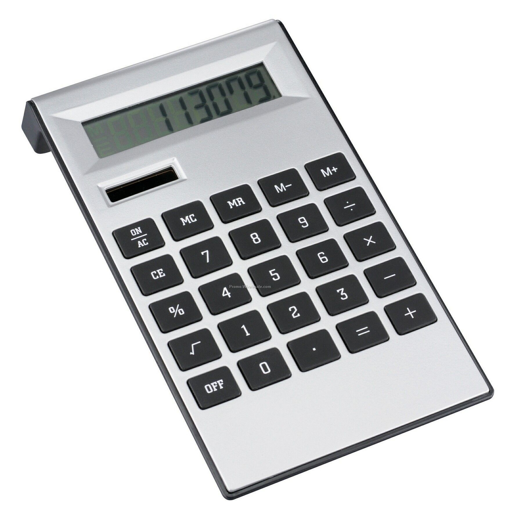 Solar Powered Desk Calculator,Wholesale china