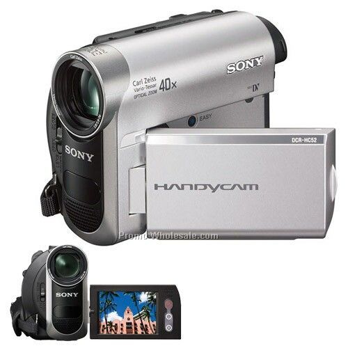 Sony Mini Dv Camcorder