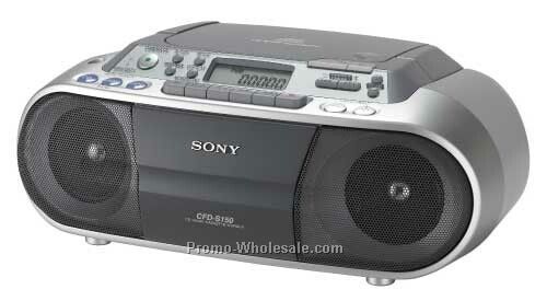 Sony Radio Cassette Recorder
