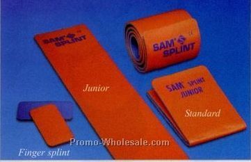 Standard Sam Splints Finger Splints - 4-1/4"x36"x3/16"