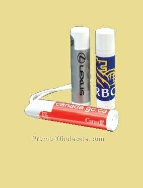 Stick Style Lip Balm