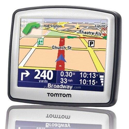 Tom Tom Gps System