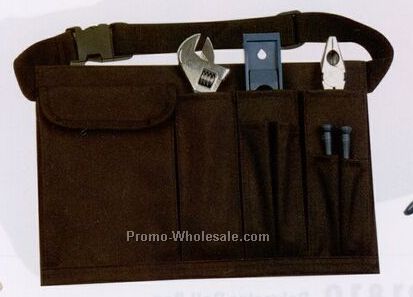 Tool Organizer On Belt (Blank)