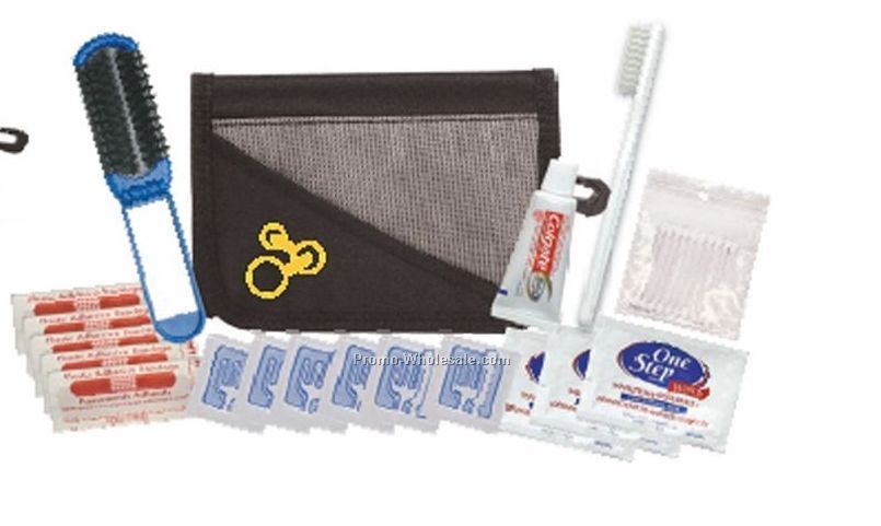 Travel Wallet Convenience Kit