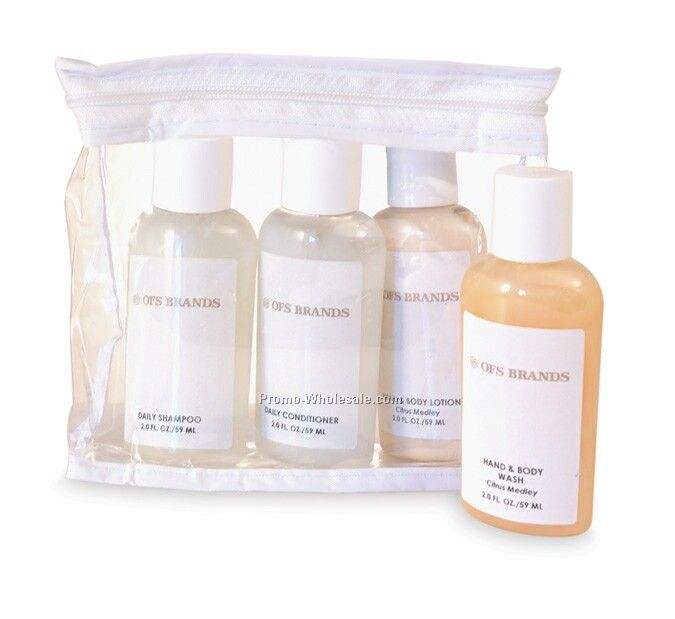 Unisex Personal Care Kit