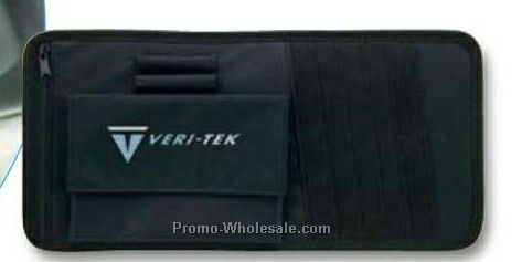 Valumark Car Visor Organizer 13"x6-1/8"x1"