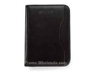 Vanguard Leather Calculator Padfolio