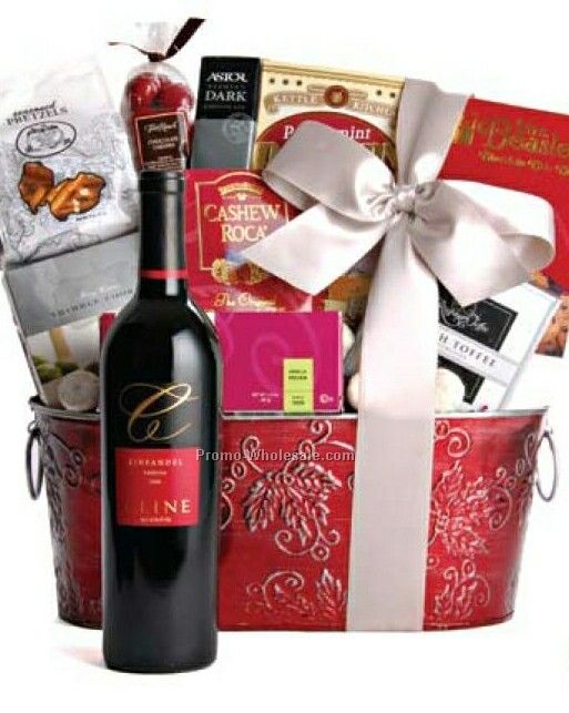 Zinfandel Wonderland Gift Set