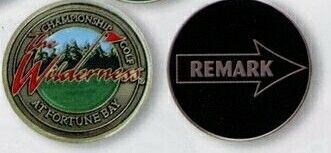 1-1/4" Remark Ball Markers