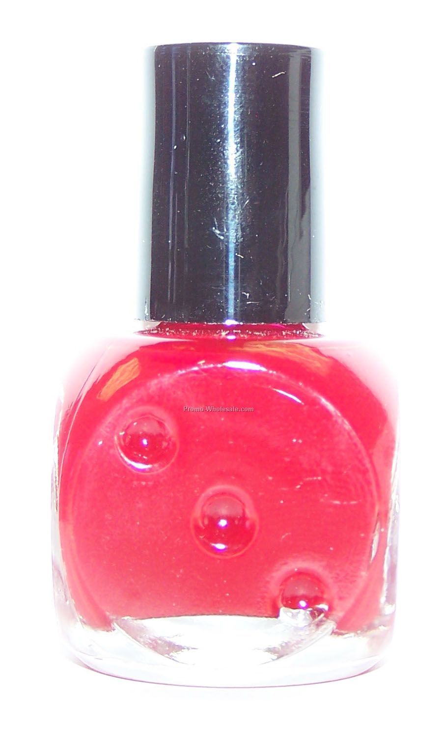 1/2 Fl. Oz. Dice Shaped Nail Polish Bottle