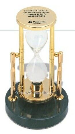 1-3/4"x4-1/4" Monte Carlo Sand Timer