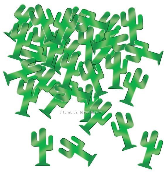 1 Oz. Fanci Fetti Cactuses