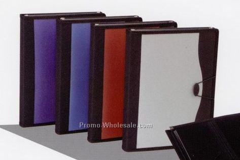 10-1/4"x12-3/5"x1-2/5" Multifunction Expanding File - 1 Color