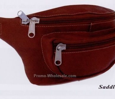 10"x5"x2" Classic Waist Bag