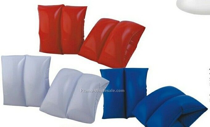 10"x6" Inflatable Arm Bands